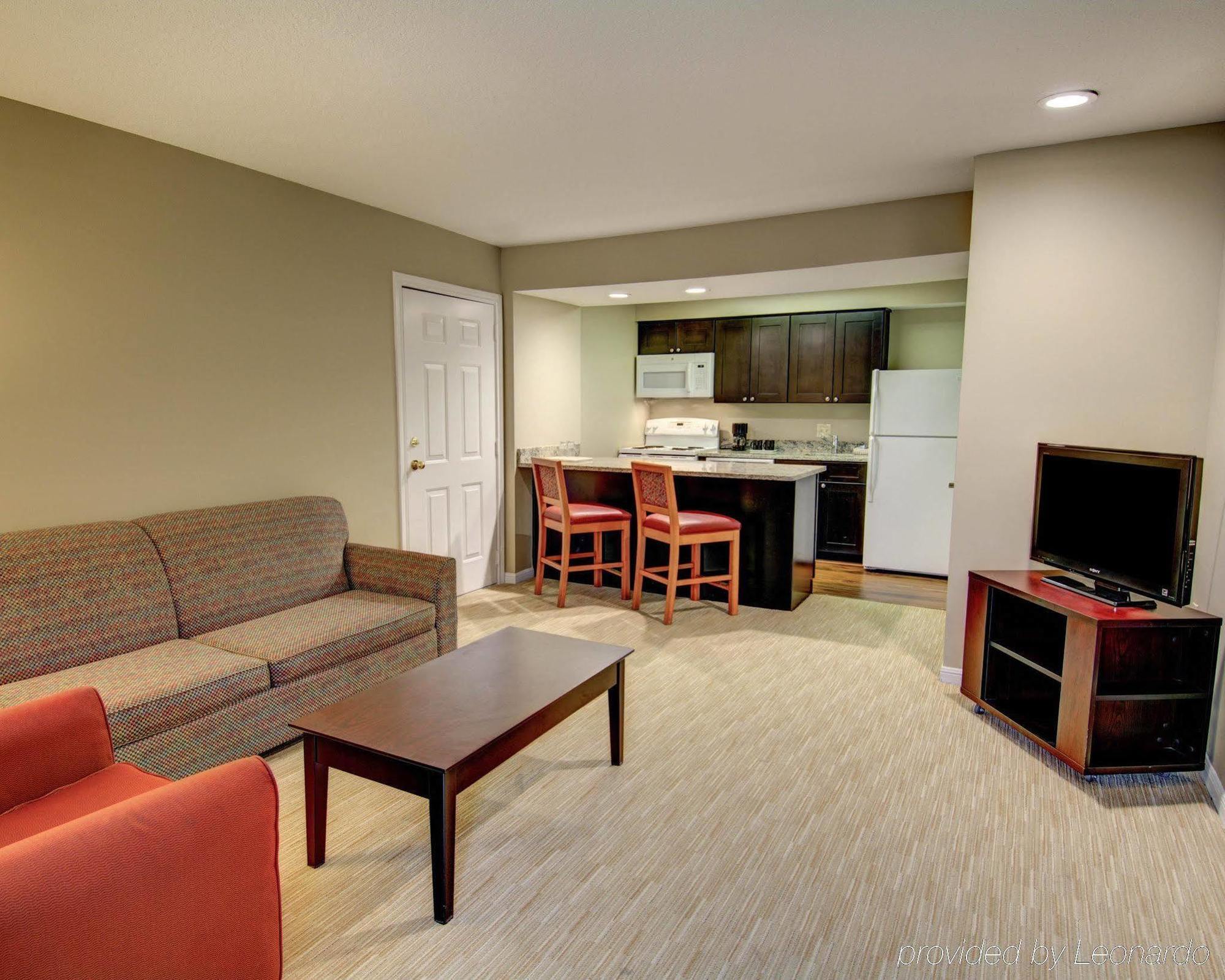 Quality Suites Rockville Exterior foto