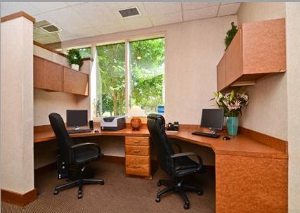 Quality Suites Rockville Facilidades foto