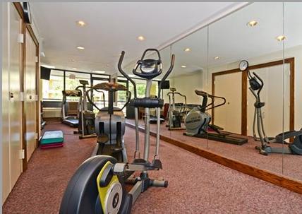 Quality Suites Rockville Facilidades foto